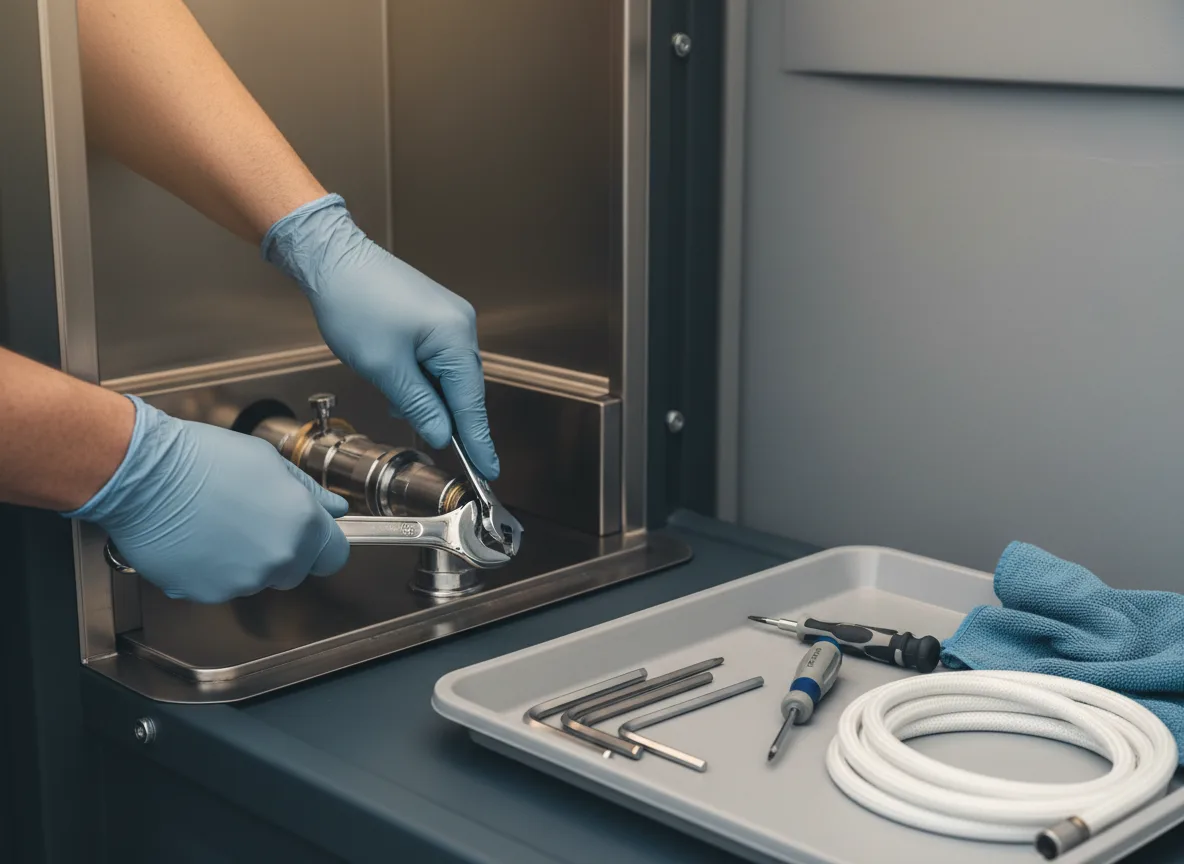 Why choose Portable Toilet Rental in Darwin, MN